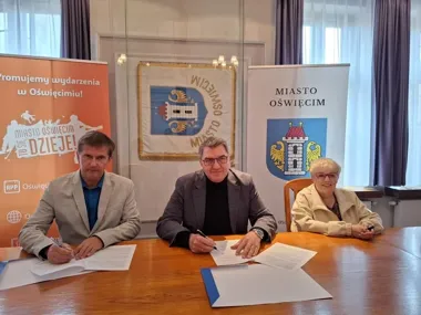 Oświęcim znów stawia na hokej. Klub dostał 850 tys. zł
