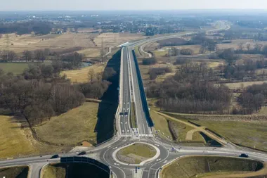 Obwodnica przestaje się urywać – otwarto prosty przejazd z Jedliny do Pław