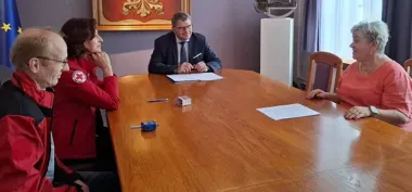 Oświęcim wspiera jubileusz krwiodawców – 60 lat pomocy innym