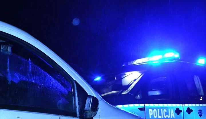 Jechał 115 km/h przez Bulowice. Policjanci zatrzymali mu prawo jazdy