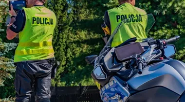 Kontrola w Bobrku ujawniła sądowy zakaz. Kierowcy grozi 5 lat więzienia