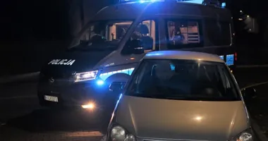 138 km/h w Łękach - kierowca BMW stracił prawo jazdy na trzy miesiące