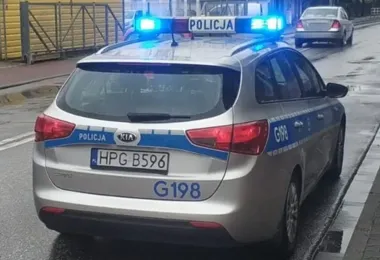 Podwójny zakaz i 0,7 promila - skończył za kratami prosto z sali sądowej