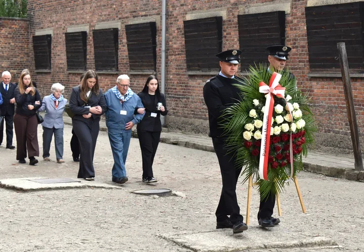 Pierwszy transport do Auschwitz. W Oświęcimiu wróciła pamięć, która zobowiązuje