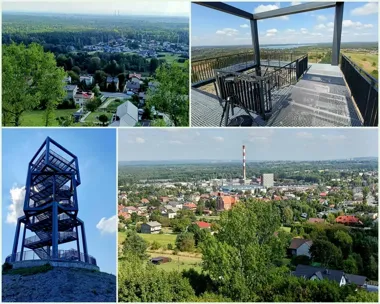 Wieża Pileckiego w Chełmku już otwarta – z góry widać historię i całą dolinę