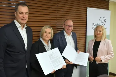 Szpital w Oświęcimiu dostanie nowy aparat RTG. Powiat wykłada 250 tys. zł