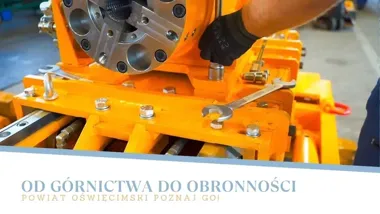 OMAG z Brzezinki rozwija projekty od maszyn górniczych po autonomiczny pojazd