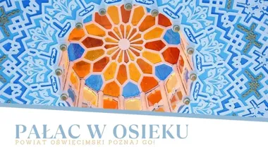 Pałac w Osieku ma nowych właścicieli. Pod wieżą jest ukryta komnata