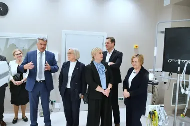 Nowy sprzęt w Oświęcimiu. Kardiolodzy mówią o przełomie
