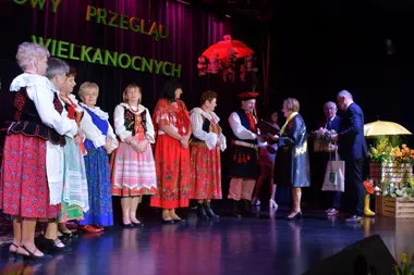 Stoły pełne tradycji przyciągnęły do Polanki Wielkiej smak całego powiatu